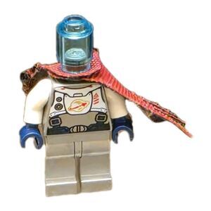 LEGO Cyber Drone Robot Alien Space 31111 GENUINE Minifigure Mini Figure